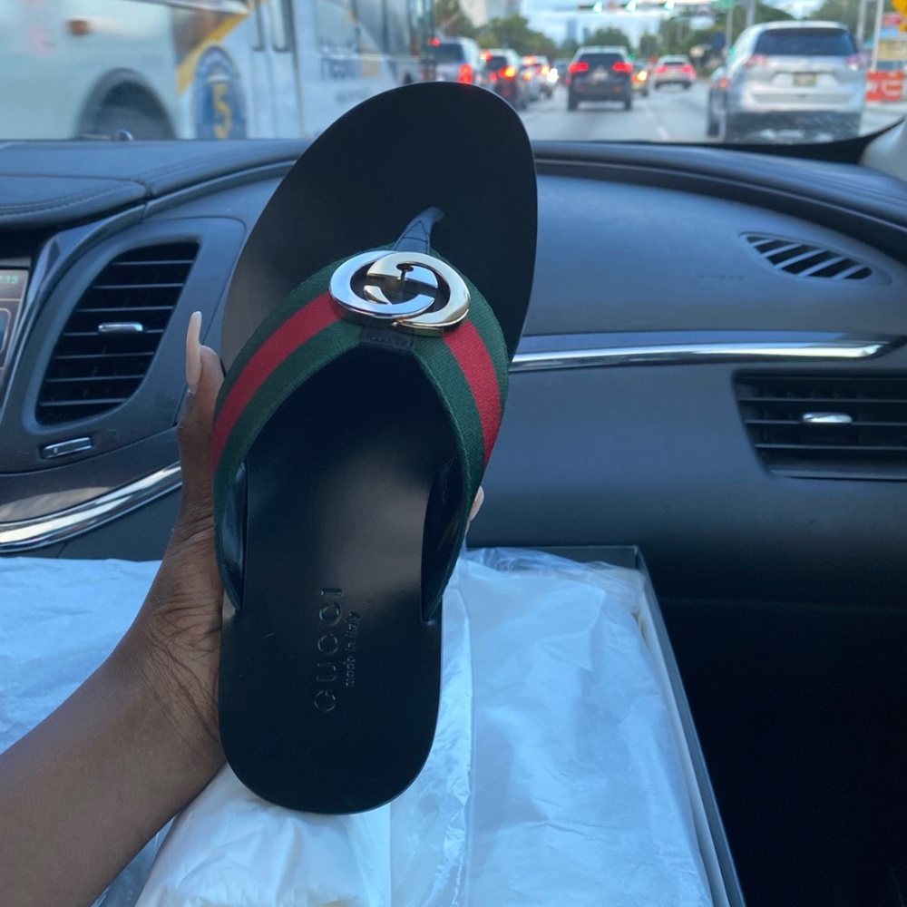 Gucci Authentic Sandals